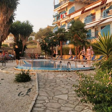 Blue Dream Holiday Hotel Vlorë 外观 照片