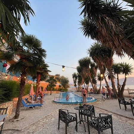 Blue Dream Holiday Hotel Vlorë 外观 照片