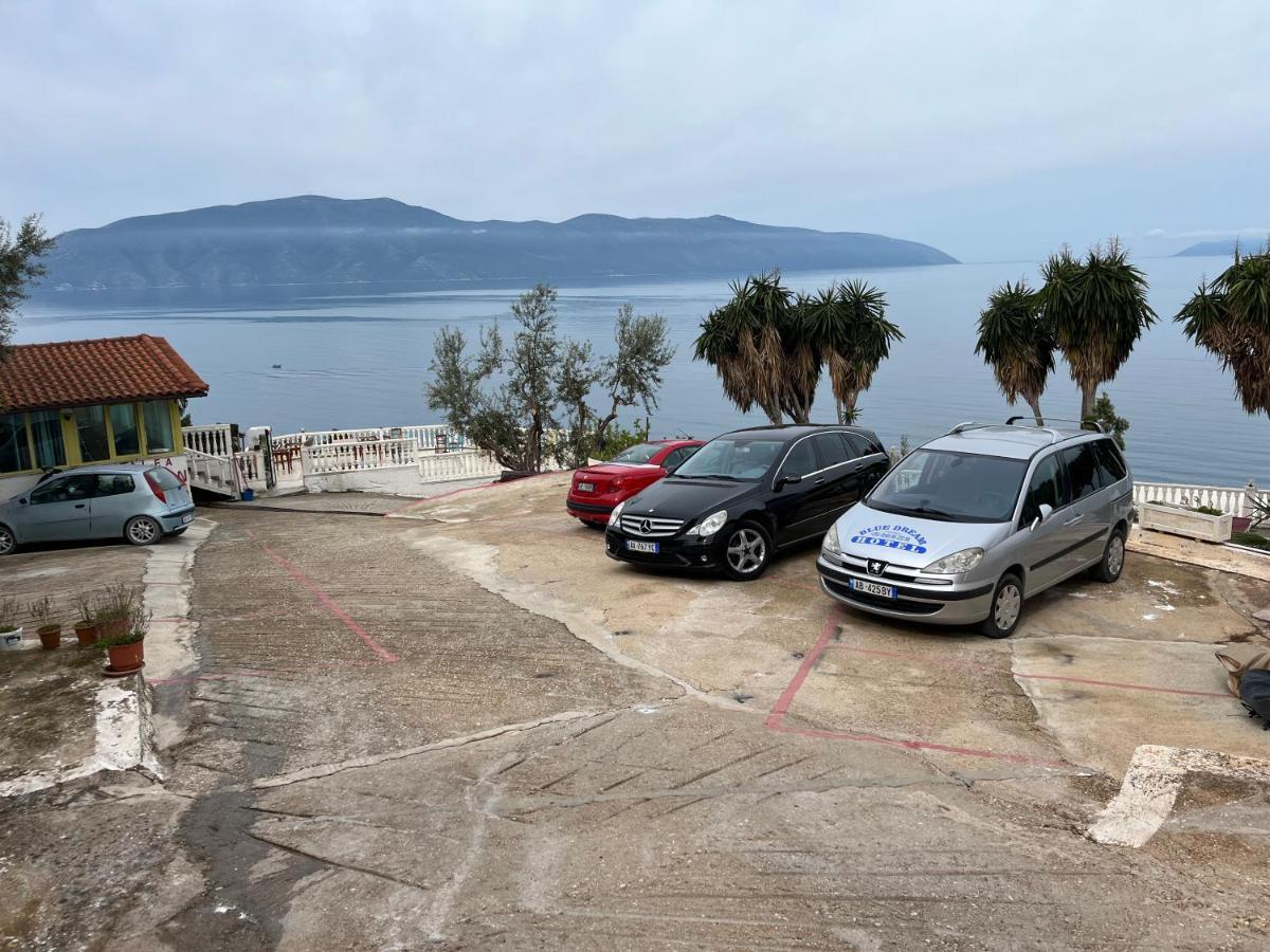 Blue Dream Holiday Hotel Vlorë 外观 照片