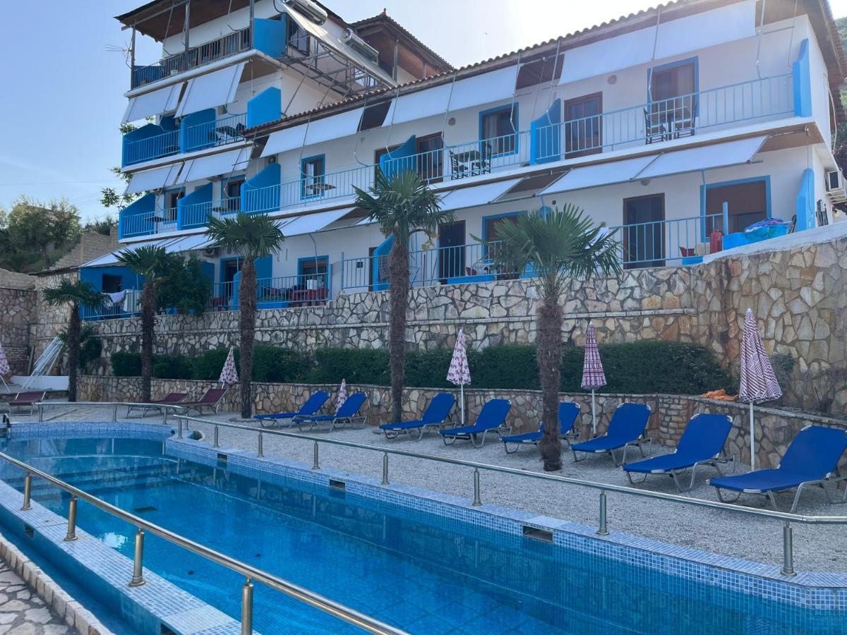 Blue Dream Holiday Hotel Vlorë 外观 照片