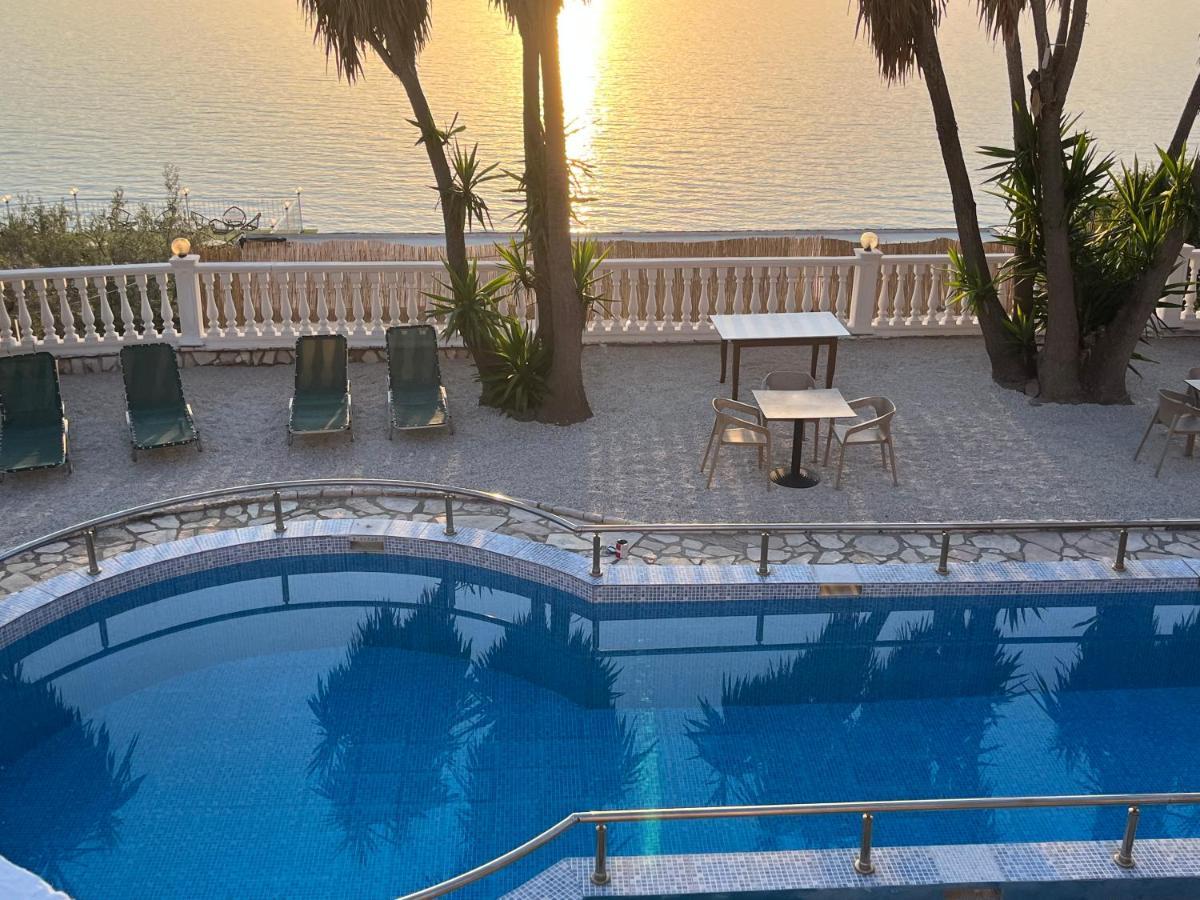 Blue Dream Holiday Hotel Vlorë 外观 照片