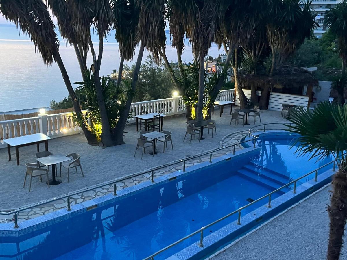 Blue Dream Holiday Hotel Vlorë 外观 照片