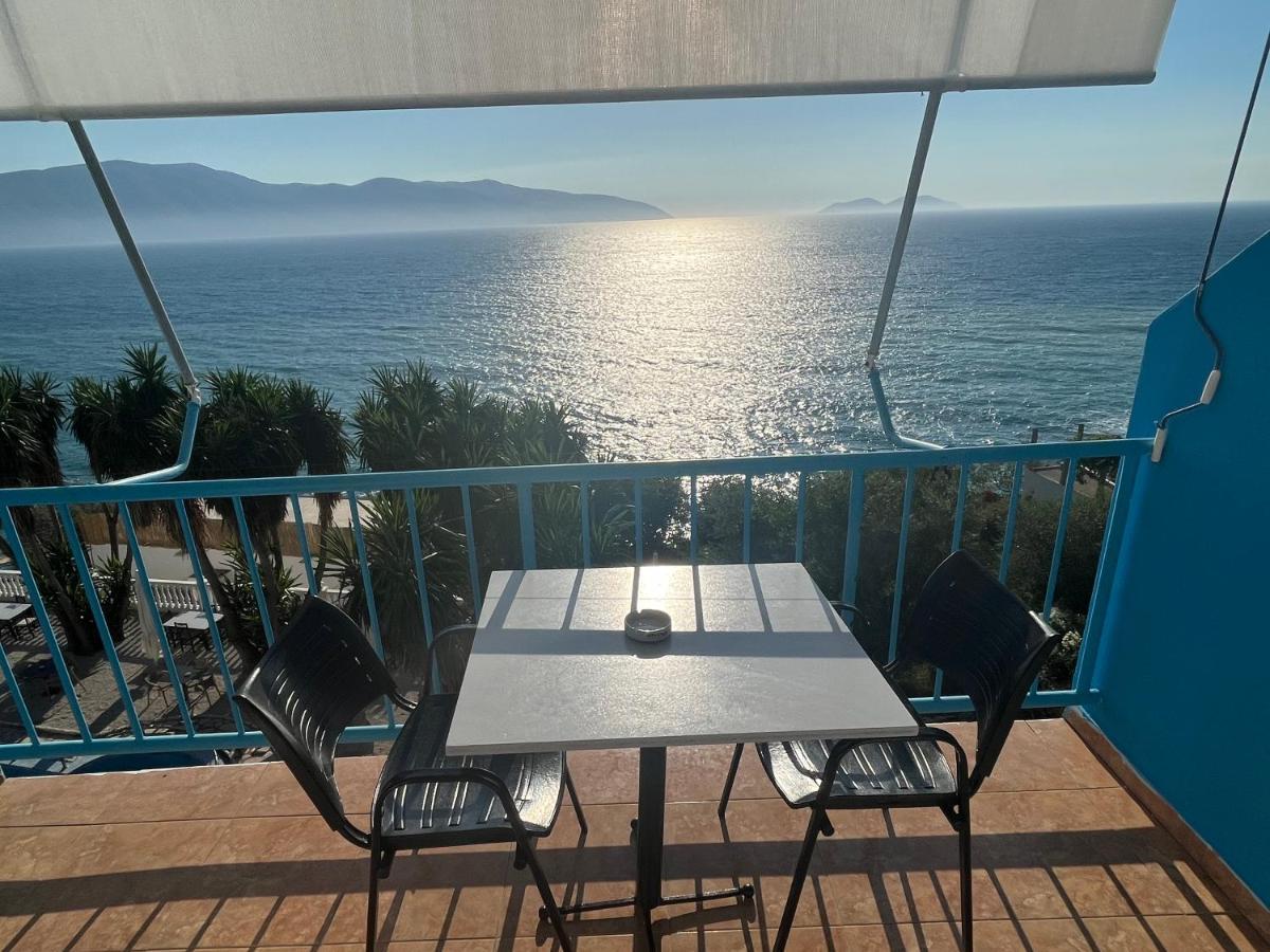 Blue Dream Holiday Hotel Vlorë 外观 照片