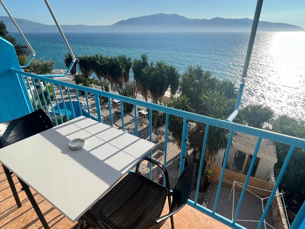 Blue Dream Holiday Hotel Vlorë 外观 照片