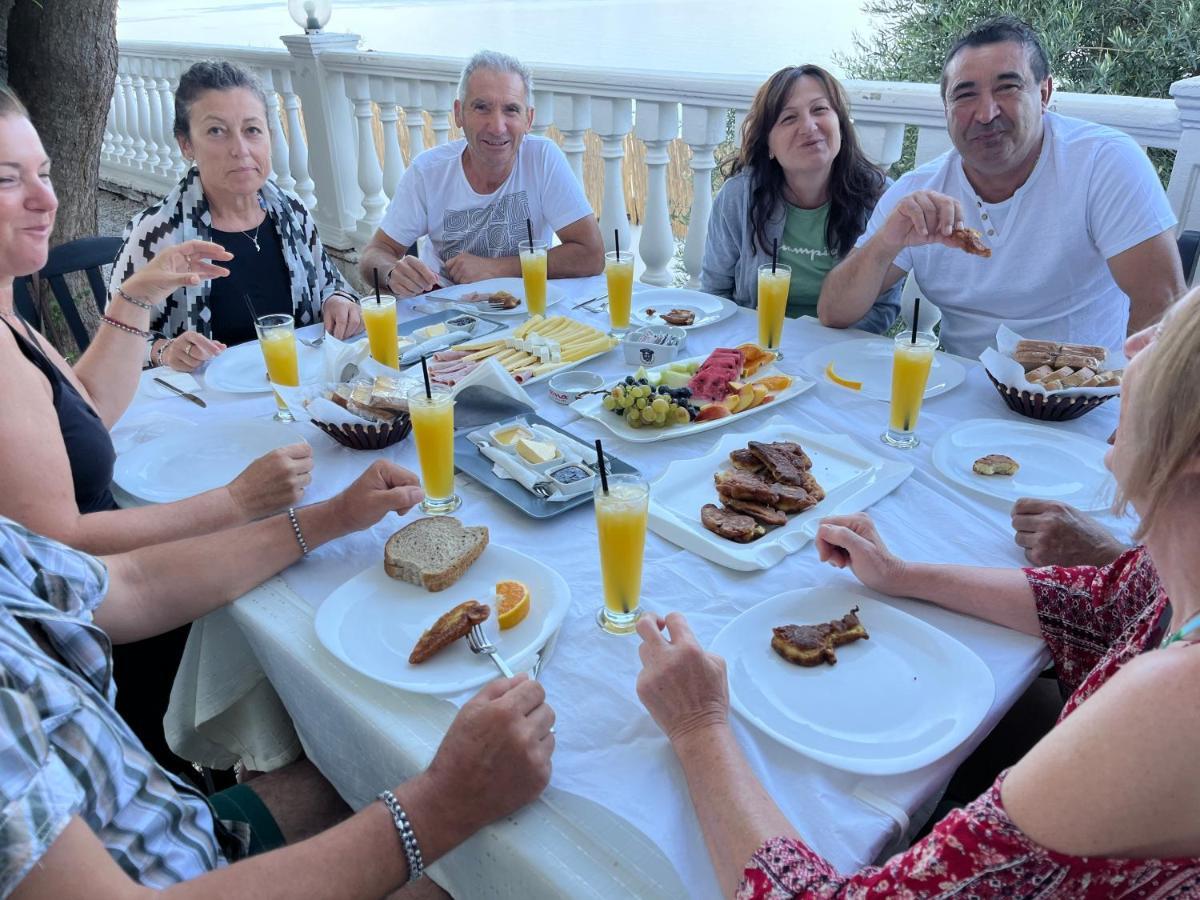 Blue Dream Holiday Hotel Vlorë 外观 照片