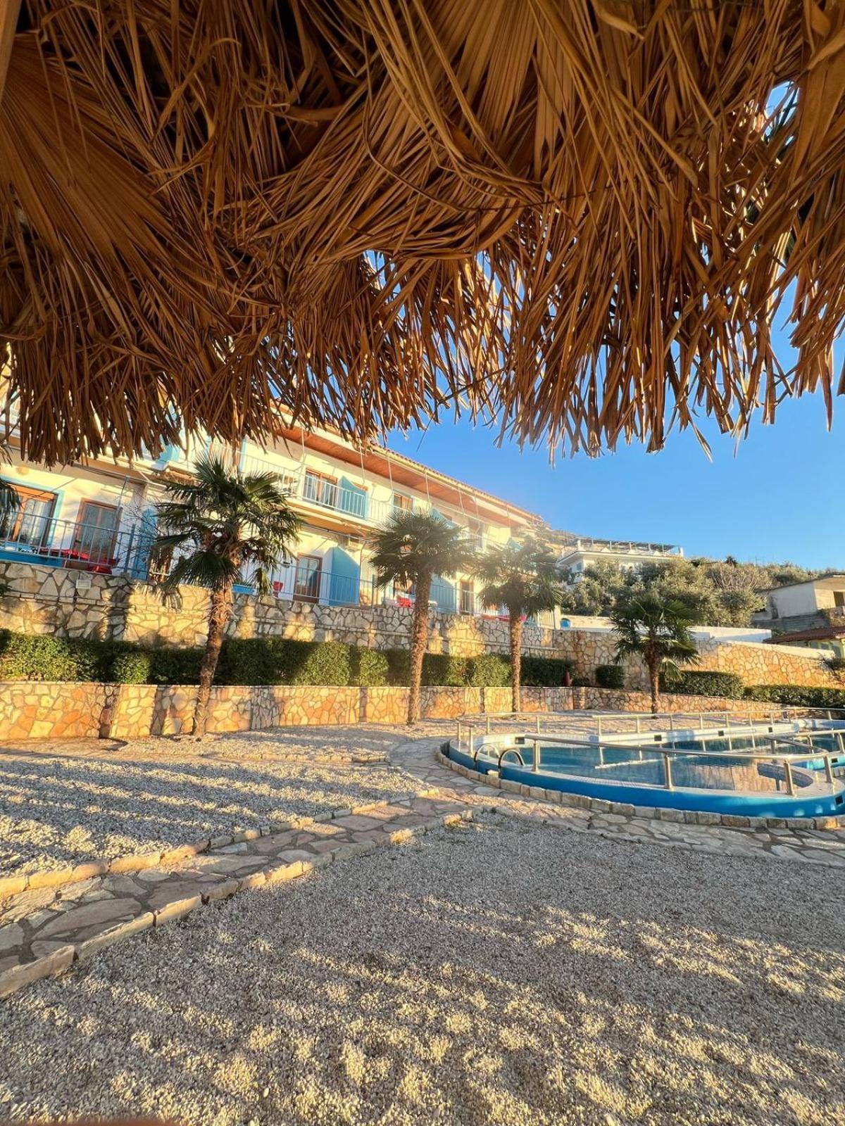 Blue Dream Holiday Hotel Vlorë 外观 照片