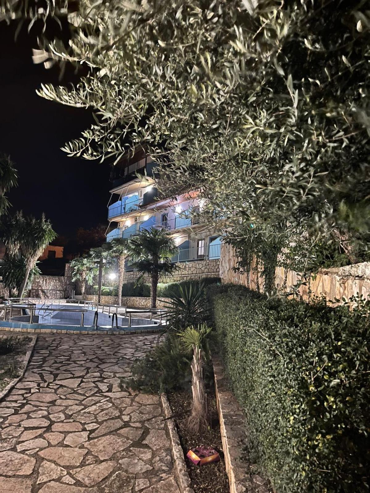 Blue Dream Holiday Hotel Vlorë 外观 照片