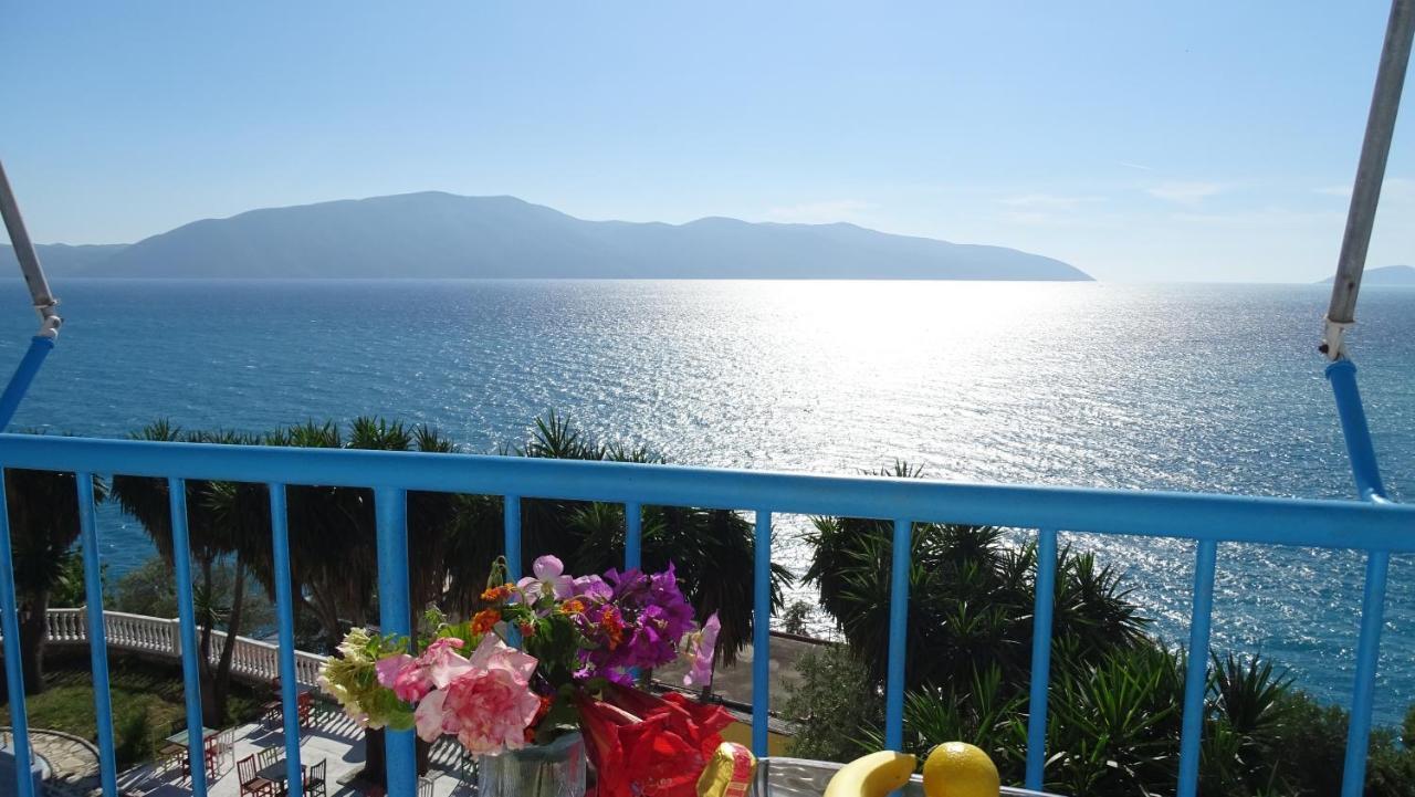 Blue Dream Holiday Hotel Vlorë 外观 照片