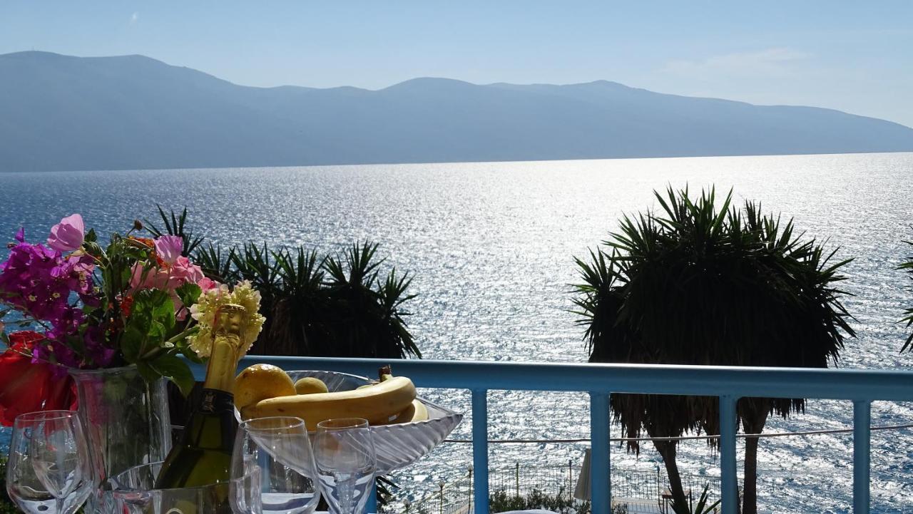 Blue Dream Holiday Hotel Vlorë 外观 照片