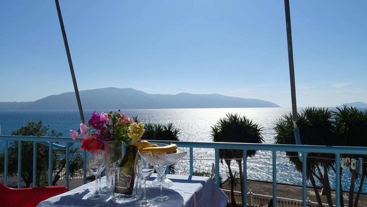 Blue Dream Holiday Hotel Vlorë 外观 照片