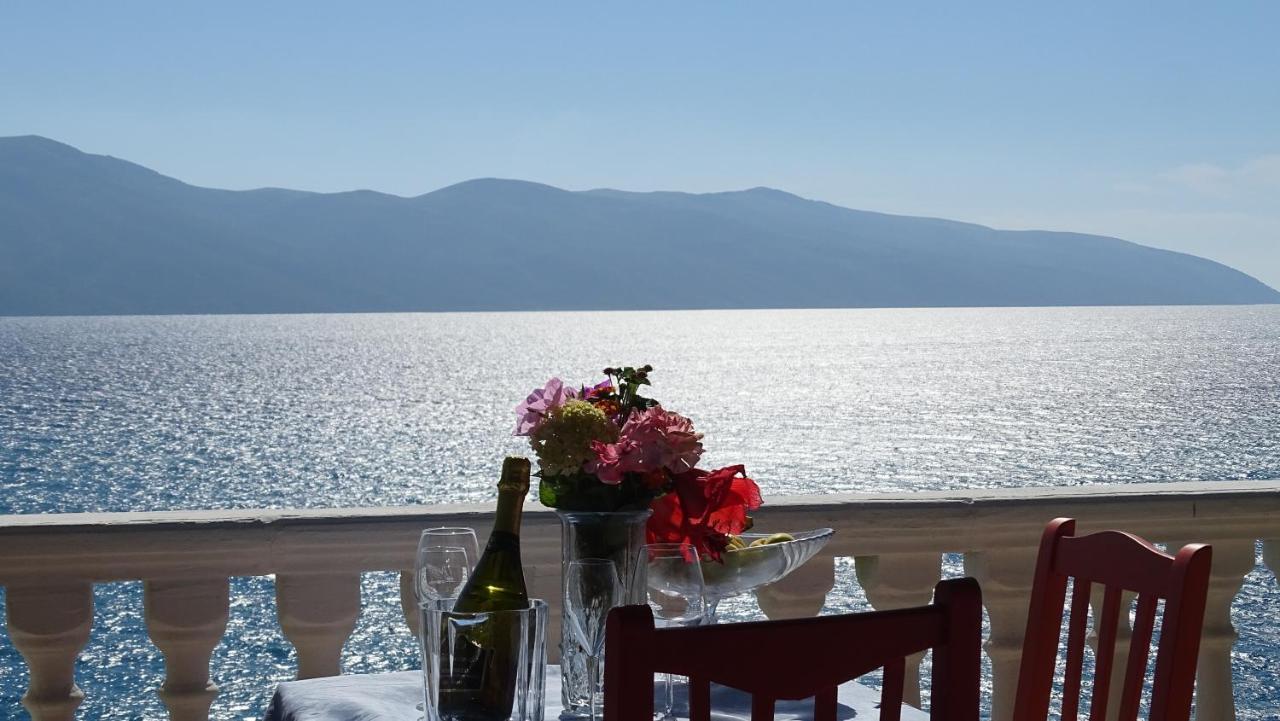 Blue Dream Holiday Hotel Vlorë 外观 照片
